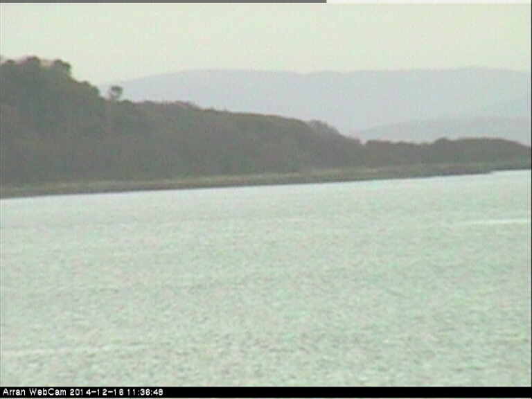 Oban webcam - Arran Banner webcam, Scotland, Argyll and Bute